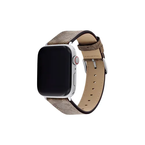 COACH Ремень Apple Совместимость Canvas Материал 44mm