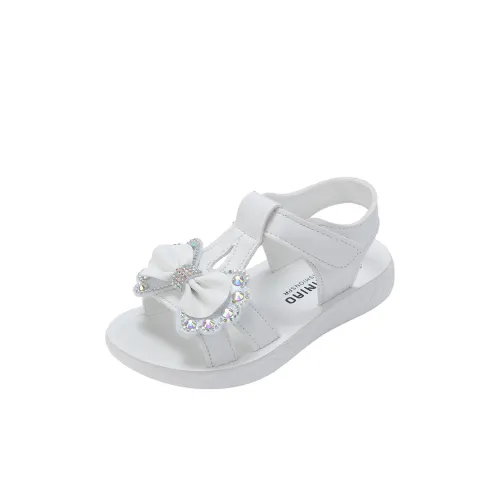 Неон противоскользящие устойчивые к истиранию дышащие низкие топы детские сандалии для детей в возрасте 3-7 лет