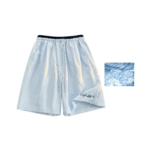 SOIE Унисекс Шорты карго