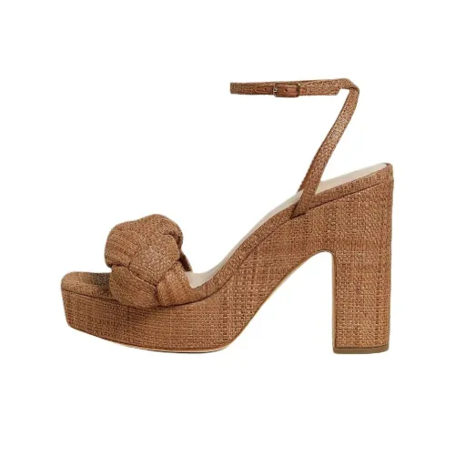 Loeffler Randall Fae one Ремень Сандалии 11,4CM Женские Коричневый