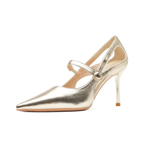 GOSO Узкий каблук Высокие каблуки Женские