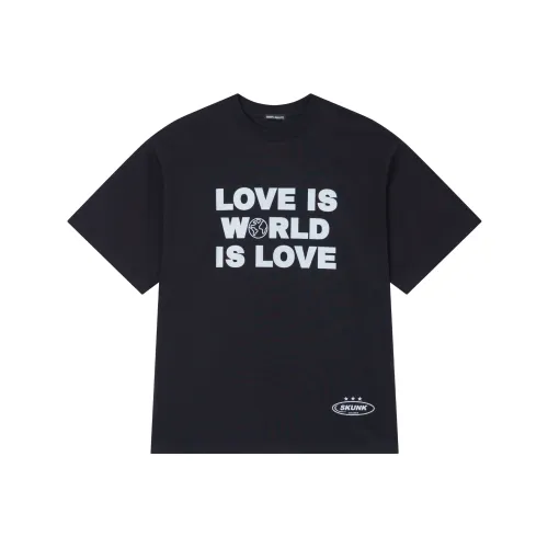 SKUNK GALLERY Унисекс Футболки