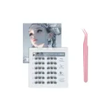 5[Starlight Collection] 6-рядная не-клей кислород русалка (Rulin Princess нижняя заколка)