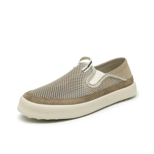 LINGPAO Повседневный Низкий Топ Мужской