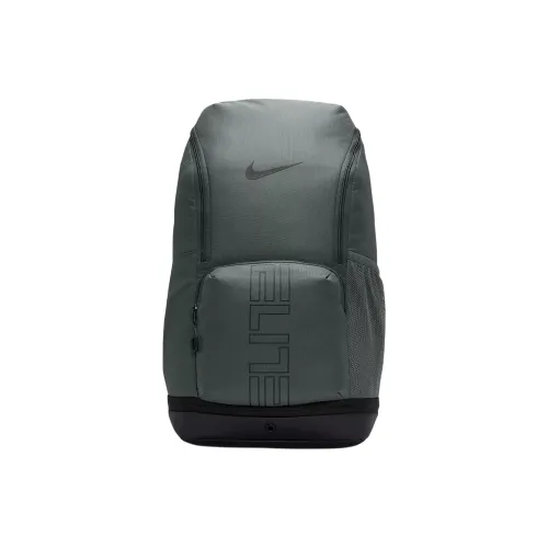 nike Полиэстер Рюкзак Унисекс Серый