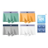 Теплый Манго Желтый + Серый Зеленый + Светлый Серый + Белый