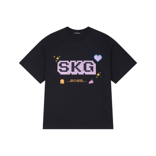 SKUNK GALLERY Унисекс T-рубашки