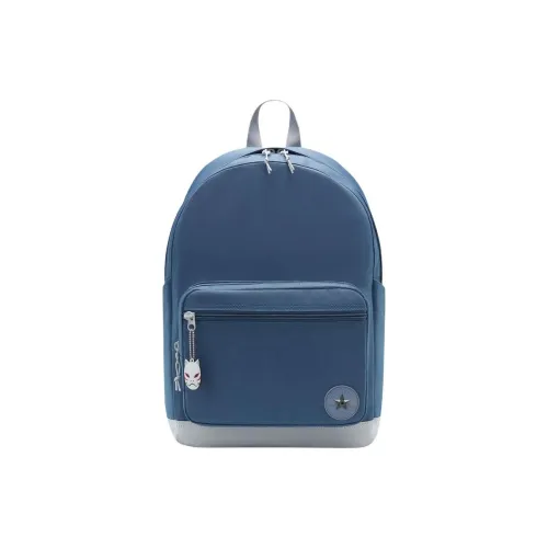 Конверс Naruto Shippuden GO 2 Полиэстер Рюкзак Унисекс Темный Вода