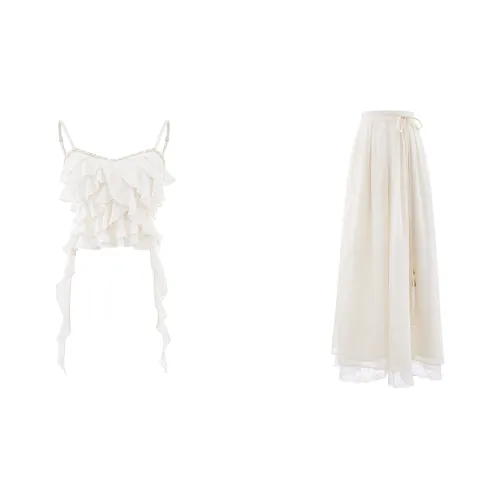 Blovelan SS25 Повседневный костюм женский