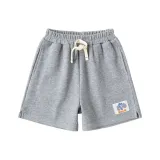 Серый меланж