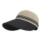 Конский хвост, стиль, хаки