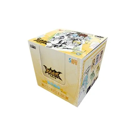 CARD.FUN OTO World Platinum Edition Volume 6 Leisurely Fun Следы IP Аниме Карточки Целая коробка