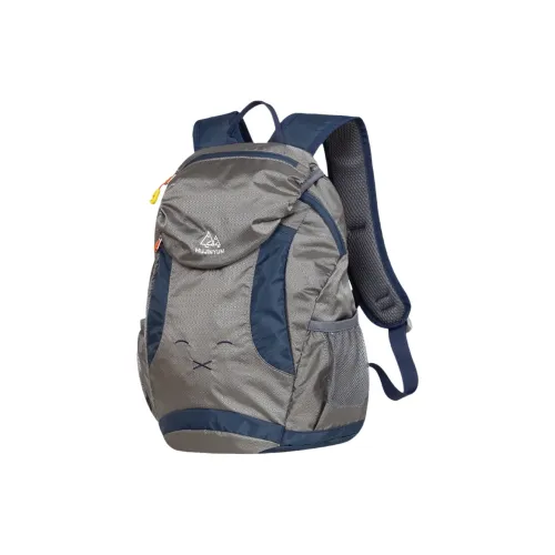 Jiang Qi Полиамид Рюкзак Детский Многоцветный