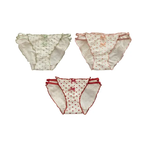 MIIOW Женское нижнее белье 3 штуки