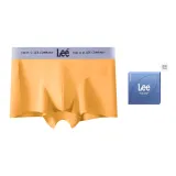 Теплый мангово-желтый