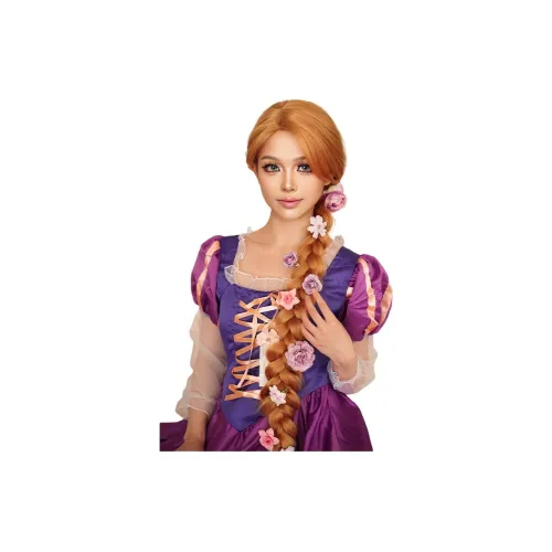 QIJIEHUANGHOU Парики