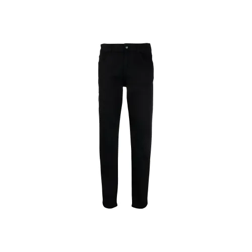 EMPORIO ARMANI Черные Женские Джинсы