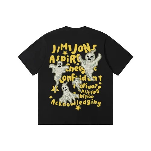 JIMI&JONS Унисекс Футболки