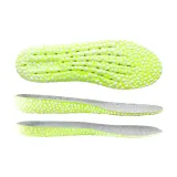 [1,5+2,5см] Совместимо с немецкими армейскими ботинками | Мягкое и упругое ощущение, увеличивающее высоту