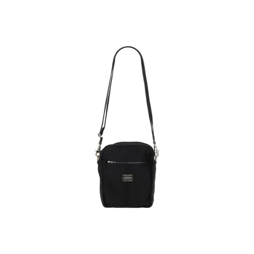 Сумки через плечо Porter, черные, мужские