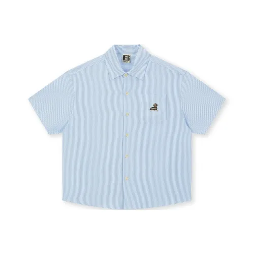 Безшовный крой Унисекс Рубашки