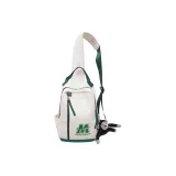 Бело-зеленый + Подвеска с шимпанзе