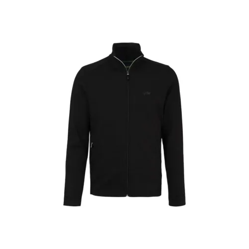 Hugo Boss Мужские Черные Куртки
