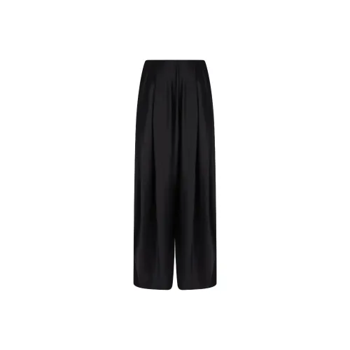 AMANI Повседневная длинная юбка женская черная