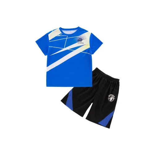 GOYN Повседневный Спортивный Комплект из 2 предметов синий детский