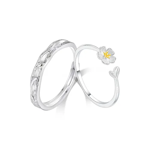 BHI Сплав Кольца Унисекс