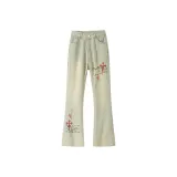 Грязно-желтый