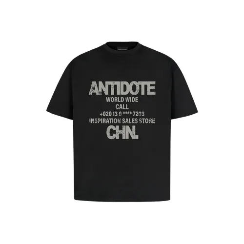ANTIDOTE WORLDWIDE T-Shirt Унисекс