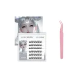 [Звезда Motion Collection] 6-рядное украшение, маленький жемчуг (нижняя заколка "Принцесса Рулин")