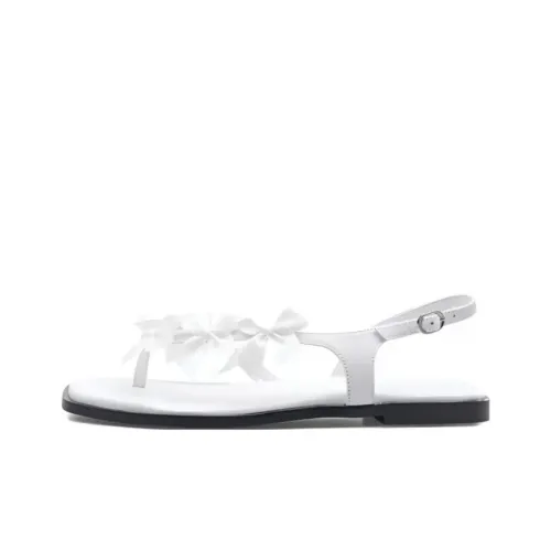 ALXNAN One Ремень Сандалии Женские