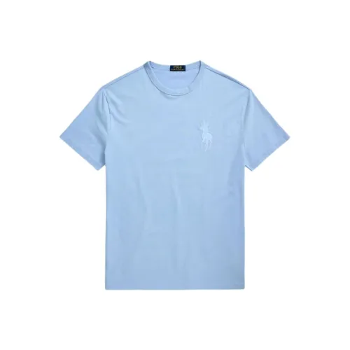 Polo Ralph Lauren Рубашка Мужская Chambray Blue