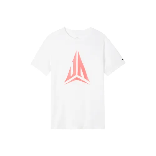 Nike Белые Мужские Футболки