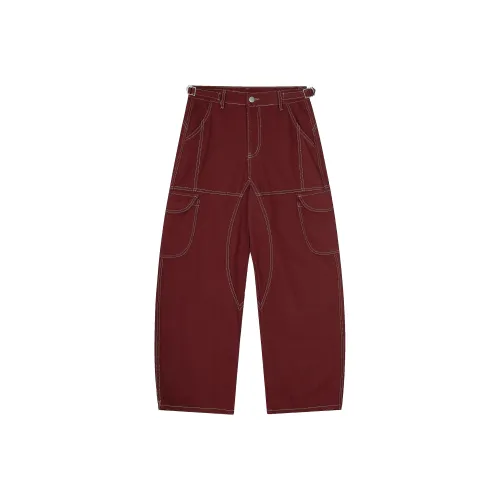 Ctbcaptainbeer SS25 Карго Брюки Женские