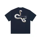 Темно-синий