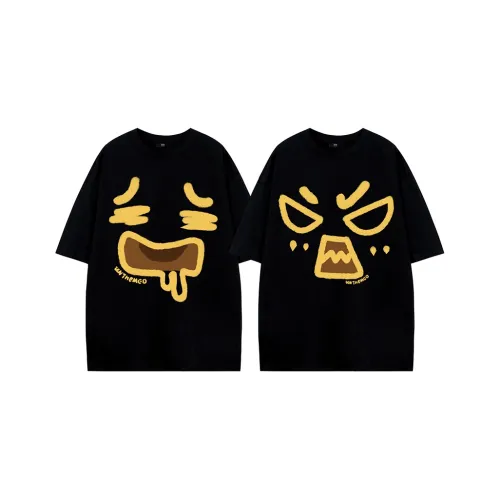 UNthemed Унисекс Футболки