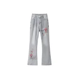 Дымчато-серый