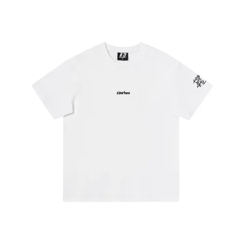 FORNINES Унисекс Футболки