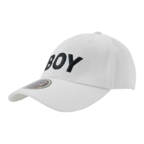 Boy London Хлопковые кепки унисекс разноцветные