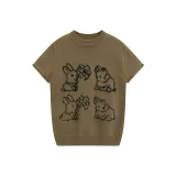 Кофейный зеленый