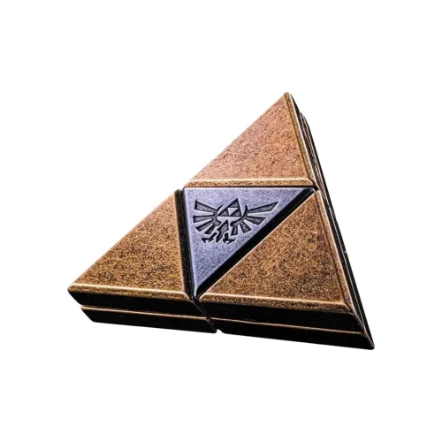 HANAYAMA Линк к Zelda Легенда Triforce 075701 Игрушки