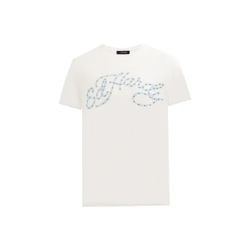 Ed Hardy Белая Унисекс Футболка