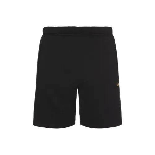 Carhartt WIP Повседневные шорты Мужские Черные