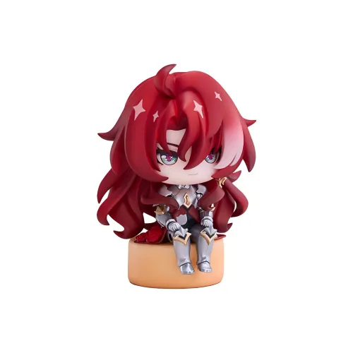 MIHOYO Honkai Серебряная Ветка Star Rail Коллекция фигурок в стиле Chibi от Jimi's Parlour