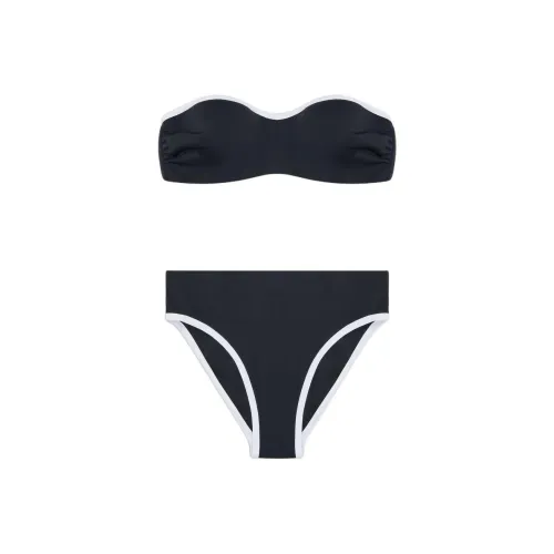 Giorgio Armani Черный Женские Бикини