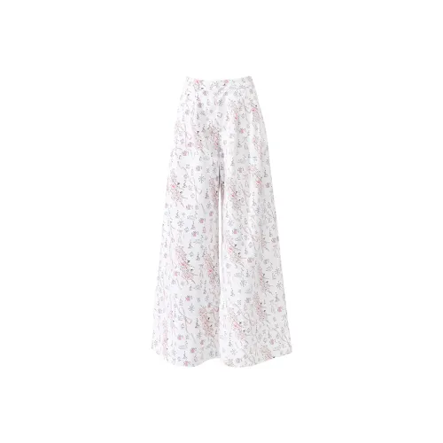 ZXZA Женские Повседневные Брюки