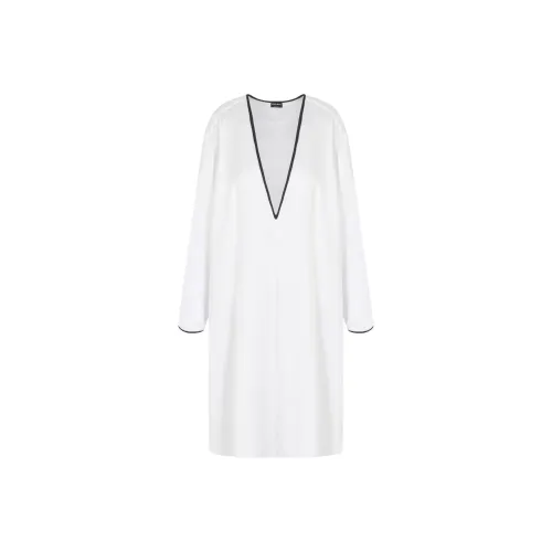 Giorgio Armani Белые Женские Рубашки